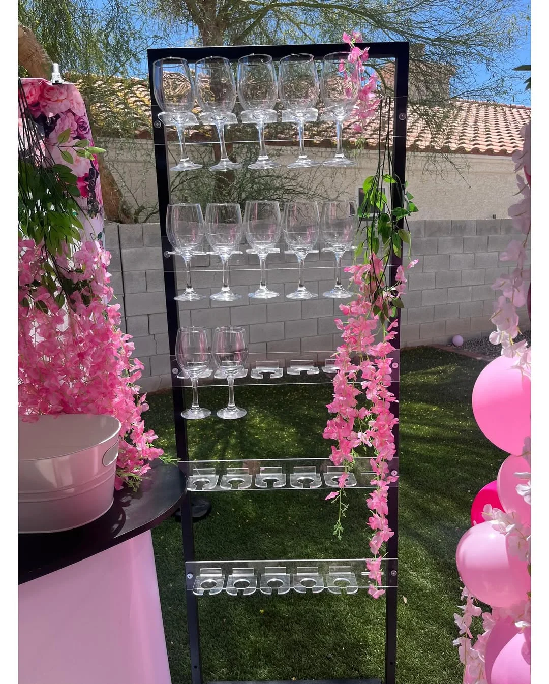 Photo 12 of a GlitzME Rentals event