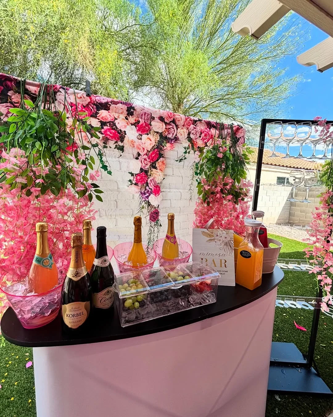 Photo 2 of a GlitzME Rentals event