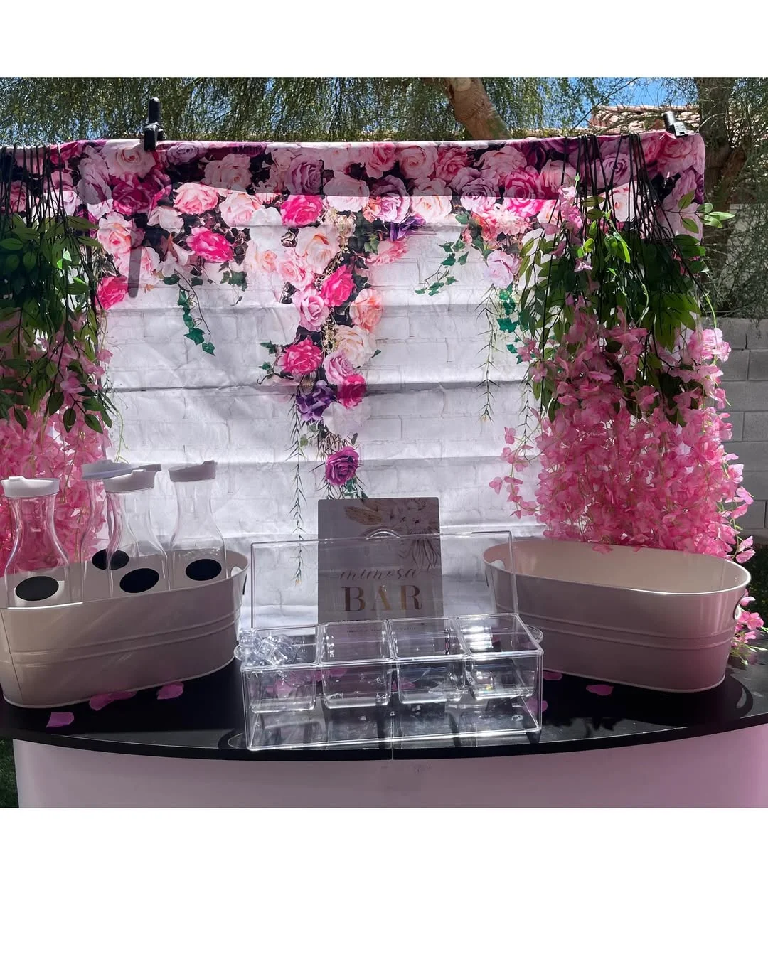 Photo 8 of a GlitzME Rentals event