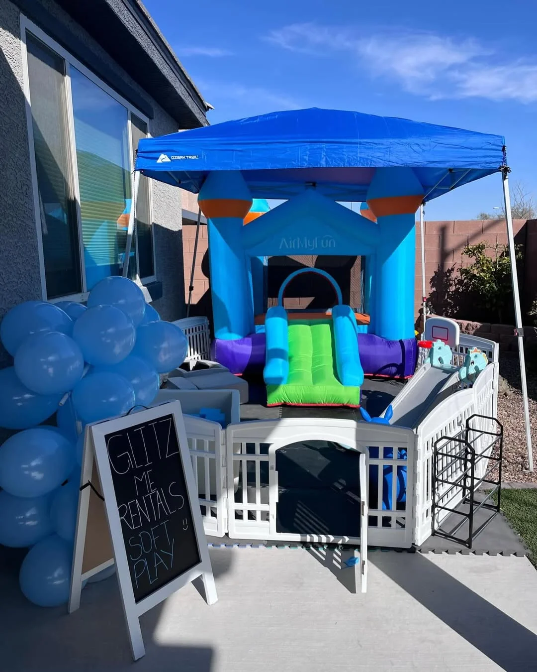 Photo 3 of a GlitzME Rentals event