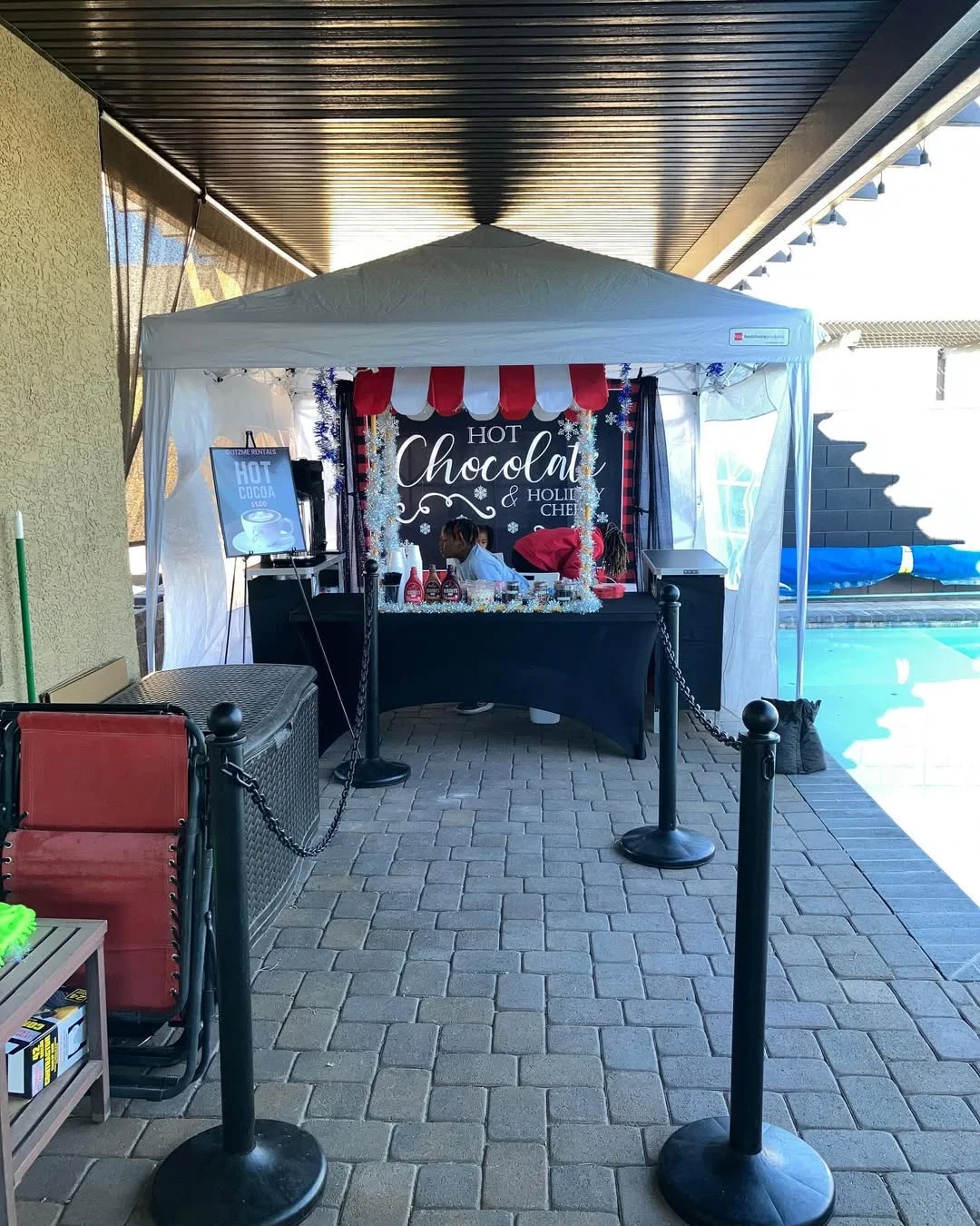 Photo 4 of a GlitzME Rentals event