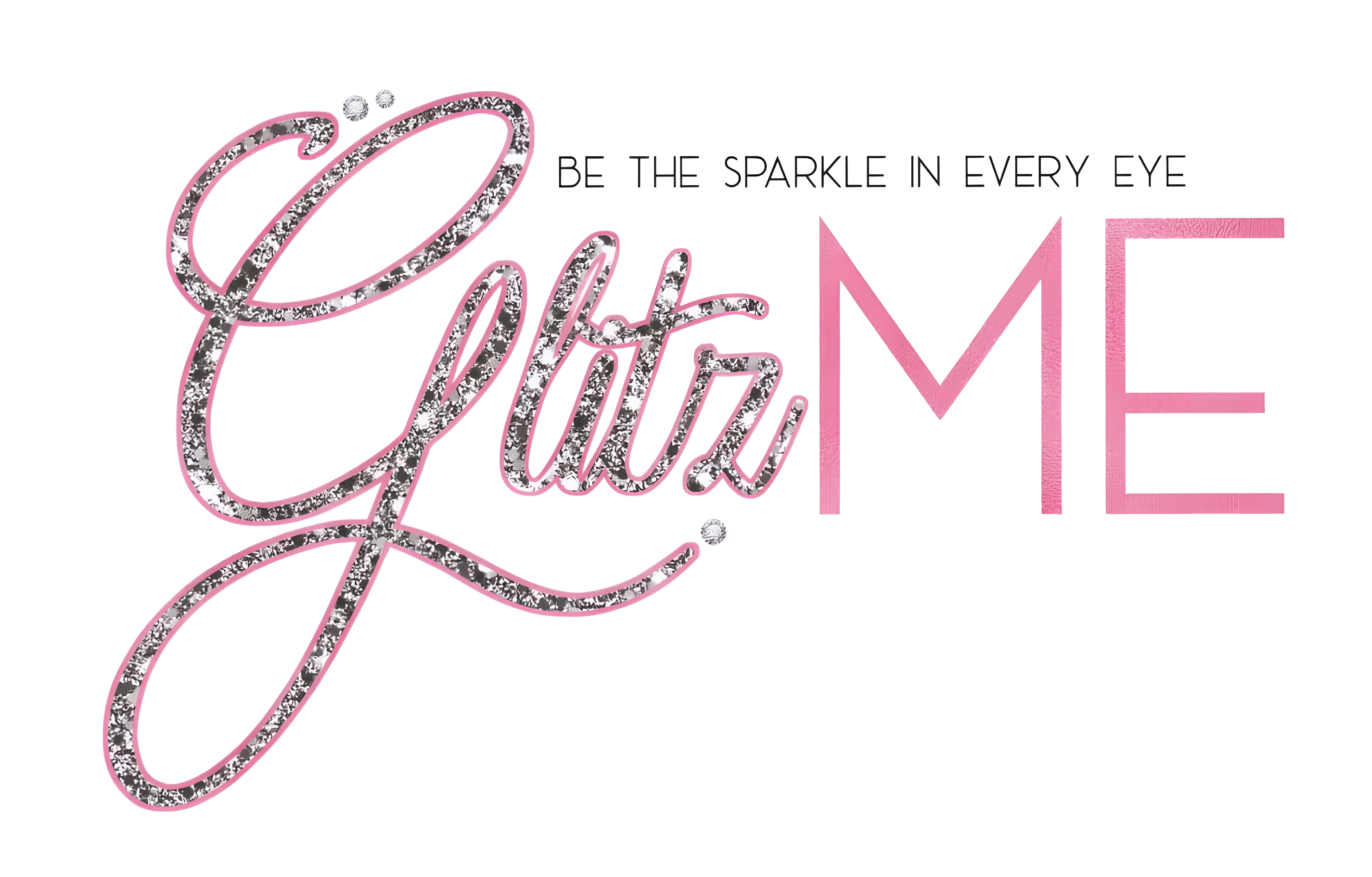 GlitzME Rentals Logo